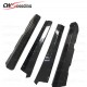 SCUDERIA STYLE CARBON FIBER SIDE DOOR SILL FOR 2005-2009 FERRARI FERRARI F430 SCUDERIA STYLE CARBON FIBER SIDE DOOR SILL FOR 2005-2009 FERRARI FERRARI F430