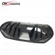 SCUDERIA STYLE CARBON FIBER REAR DIFFUSER FOR 2005-2009 FERRARI F430 SCUDERIA STYLE CARBON FIBER REAR DIFFUSER FOR 2005-2009 FERRARI F430
