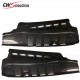 CARBON FIBER ENGINE COVER (4 PCS) FOR 2005-2009 FERRARI F430 CARBON FIBER ENGINE COVER (4 PCS) FOR 2005-2009 FERRARI F430