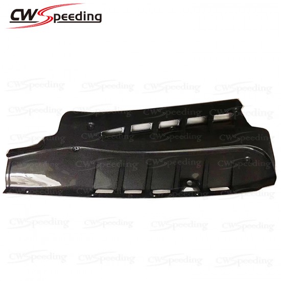 CARBON FIBER ENGINE COVER (4 PCS) FOR 2005-2009 FERRARI F430 CARBON FIBER ENGINE COVER (4 PCS) FOR 2005-2009 FERRARI F430