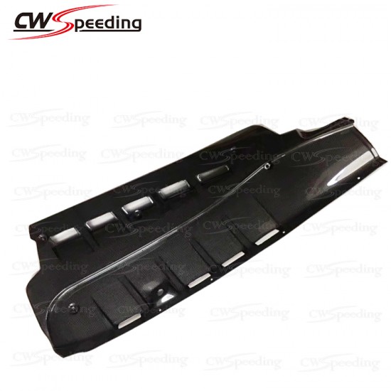 CARBON FIBER ENGINE COVER (4 PCS) FOR 2005-2009 FERRARI F430 CARBON FIBER ENGINE COVER (4 PCS) FOR 2005-2009 FERRARI F430