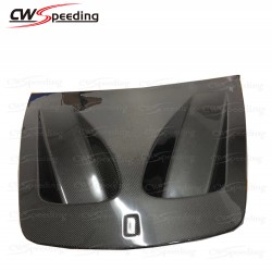 CARBON FIBER HOOD FOR 2005-2009 FERRARI F430