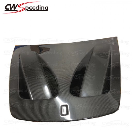CARBON FIBER FRONT HOOD FOR 2004 FERRARI 360 MODENA F1 CARBON FIBER FRONT HOOD FOR 2004 FERRARI 360 MODENA F1