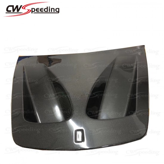 CARBON FIBER HOOD FOR 2005-2009 FERRARI F430