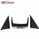 NOVITEC STYLE CARBON FIBER HOOD VENTS FOR 2005-2009 FERRARI F430