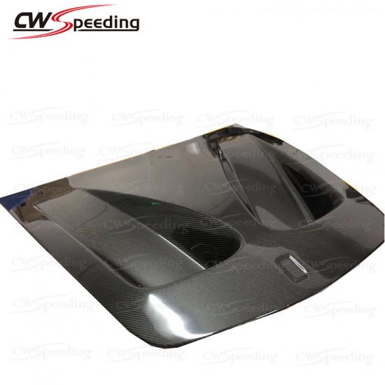 CARBON FIBER HOOD FOR 2005-2009 FERRARI F430