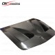 CARBON FIBER FRONT HOOD FOR 2004 FERRARI 360 MODENA F1 