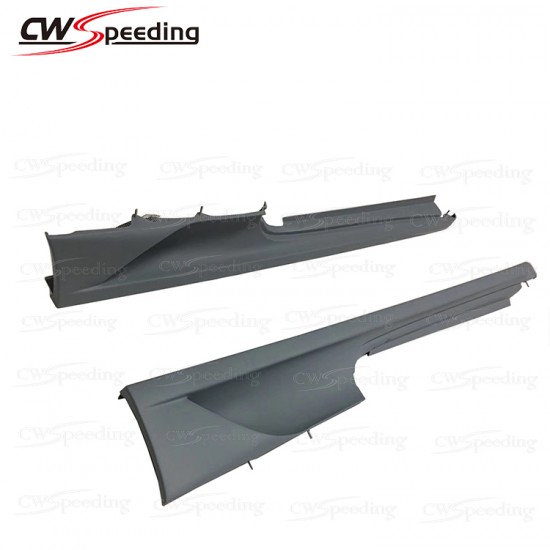 SCUDERIA STYLE FIBER GLASS SIDE SKIRTS FOR 2005-2009 FERRARI F430 SCUDERIA STYLE FIBER GLASS SIDE SKIRTS FOR 2005-2009 FERRARI F430