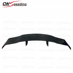 GT -2 STYLE CARBON FIBER REAR SPOILER FOR 2005-2009 FERRARI F430