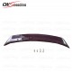 HAMAN STYLE CARBON FIBER REAR SPOILER FOR 2005-2009 FERRARI F430 HAMAN STYLE CARBON FIBER REAR SPOILER FOR 2005-2009 FERRARI F430