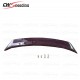 HAMAN STYLE CARBON FIBER REAR SPOILER FOR 2005-2009 FERRARI F430