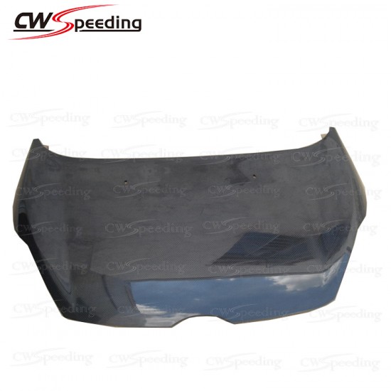 OEM STYLE CARBON FIBER HOOD FOR 2009 FORD FIESTA OEM STYLE CARBON FIBER HOOD FOR 2009 FORD FIESTA