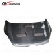 EVO STYLE CARBON FIBER HOOD FOR 2009 FORD FIESTA EVO STYLE CARBON FIBER HOOD FOR 2009 FORD FIESTA