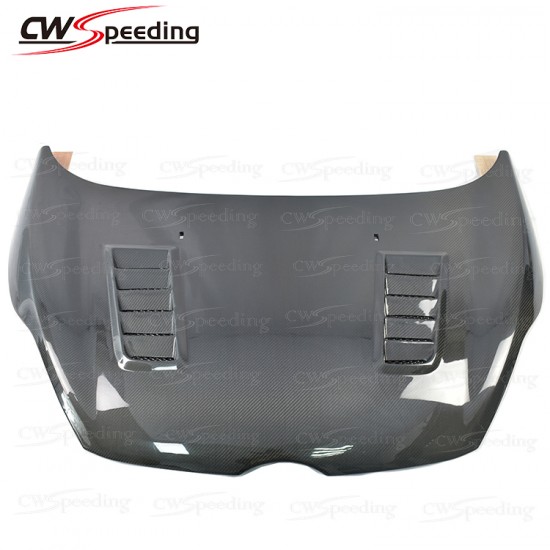 RS STYLE CARBON FIBER HOOD FOR 2009 FORD FIESTA RS STYLE CARBON FIBER HOOD FOR 2009 FORD FIESTA