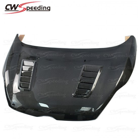 RS STYLE CARBON FIBER HOOD FOR 2009 FORD FIESTA RS STYLE CARBON FIBER HOOD FOR 2009 FORD FIESTA