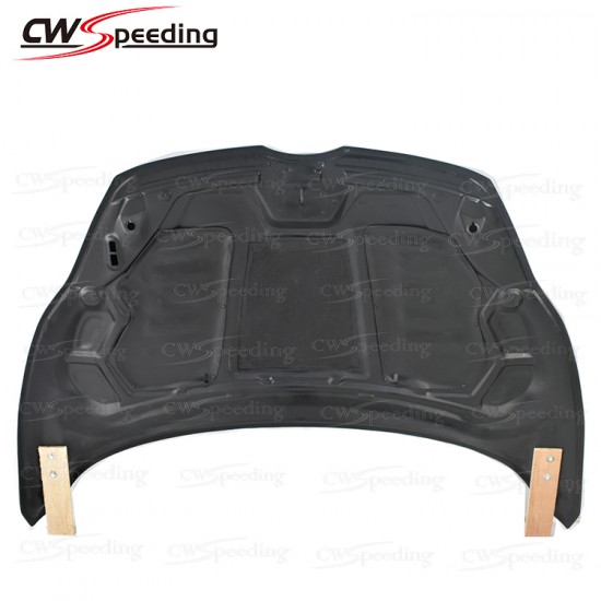 RS STYLE CARBON FIBER HOOD FOR 2009 FORD FIESTA RS STYLE CARBON FIBER HOOD FOR 2009 FORD FIESTA
