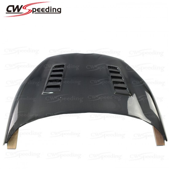 RS STYLE CARBON FIBER HOOD FOR 2009 FORD FIESTA RS STYLE CARBON FIBER HOOD FOR 2009 FORD FIESTA