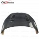 RS STYLE CARBON FIBER HOOD FOR 2009 FORD FIESTA RS STYLE CARBON FIBER HOOD FOR 2009 FORD FIESTA