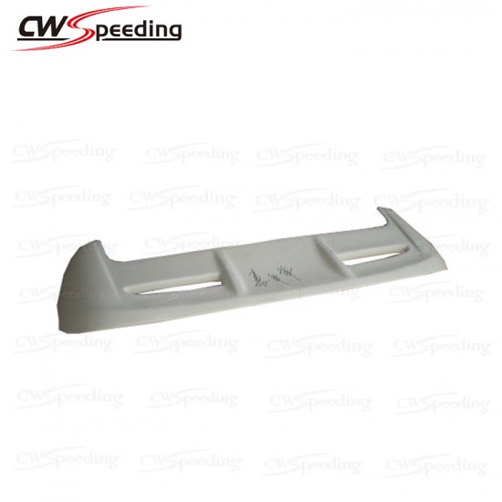 CARBON FIBER REAR SPOILER FOR 2009 FORD FIESTA CARBON FIBER REAR SPOILER FOR 2009 FORD FIESTA