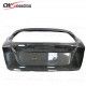 CARBON FIBER REAR TRUNK LID FOR 2013-2014 FORD FIESTA CARBON FIBER REAR TRUNK LID FOR 2013-2014 FORD FIESTA