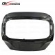 CARBON FIBER REAR TRUNK LID FOR 2013-2014 FORD FIESTA CARBON FIBER REAR TRUNK LID FOR 2013-2014 FORD FIESTA