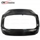 CARBON FIBER REAR TRUNK LID FOR 2013-2014 FORD FIESTA CARBON FIBER REAR TRUNK LID FOR 2013-2014 FORD FIESTA
