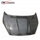 HAMMAN STYLE CARBON FIBER HOOD FOR 2013-2014 FORD FIESTA HAMMAN STYLE CARBON FIBER HOOD FOR 2013-2014 FORD FIESTA