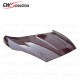 OEM STYLE CARBON FIBER HOOD FOR 2013-2014 FORD FIESTA OEM STYLE CARBON FIBER HOOD FOR 2013-2014 FORD FIESTA