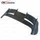 CARBON FIBER REAR SPOILER FOR 2012-2014 FORD FIESTA CARBON FIBER REAR SPOILER FOR 2012-2014 FORD FIESTA