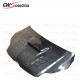 WRC STYLE CARBON FIBER HOOD FOR 2009-2010 FORD FOCUS 