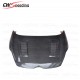 CARBON FIBER HOOD FOR 2012-2014 FORD FOCUS CARBON FIBER HOOD FOR 2012-2014 FORD FOCUS