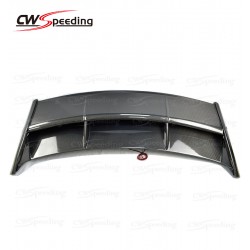  RS STYLE CARBON FIBER REAR SPOILER FOR 2009-2011 FORD FOCUS