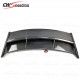  RS STYLE CARBON FIBER REAR SPOILER FOR 2009-2011 FORD FOCUS