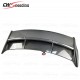  RS STYLE CARBON FIBER REAR SPOILER FOR 2009-2011 FORD FOCUS