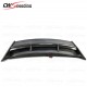  RS STYLE CARBON FIBER REAR SPOILER FOR 2009-2011 FORD FOCUS