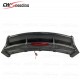  RS STYLE CARBON FIBER REAR SPOILER FOR 2009-2011 FORD FOCUS