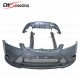  RS STYLE PP MATERIAL BODY KIT FOR 2009-2011 FORD FOCUS