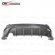  RS STYLE PP MATERIAL BODY KIT FOR 2009-2011 FORD FOCUS