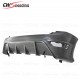  RS STYLE PP MATERIAL BODY KIT FOR 2009-2011 FORD FOCUS
