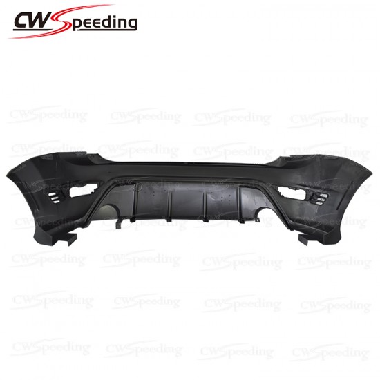  RS STYLE PP MATERIAL BODY KIT FOR 2009-2011 FORD FOCUS