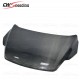 OEM STYLE CARBON FIBER HOOD FOR 2009-2010 FORD FOCUS 