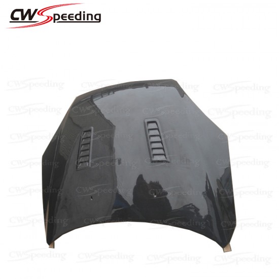 ST RS STYLE CABRON FIBER HOOD FOR 2005-2007 FORD FOCUS ST RS STYLE CABRON FIBER HOOD FOR 2005-2007 FORD FOCUS