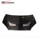 EVO STYLE CARBON FIBER HOOD WITH HOLE FOR 2005-2007 FORD FOCUS EVO STYLE CARBON FIBER HOOD WITH HOLE FOR 2005-2007 FORD FOCUS