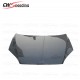 OEM STYLE CARBON FIBER HOOD FOR 2005-2007 FORD FOCUS 