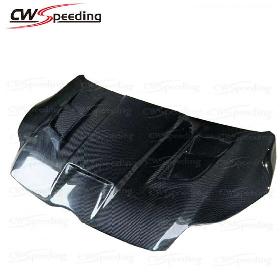 CWS-A STYLE CARBON FIBER HOOD FOR 2012-2014 FORD FOCUS CWS-A STYLE CARBON FIBER HOOD FOR 2012-2014 FORD FOCUS
