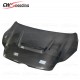 CWS -B STYLE CARBON FIBER HOOD FOR 2012-2014 FORD FOCUS 