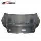 CWS -B STYLE CARBON FIBER HOOD FOR 2012-2014 FORD FOCUS 