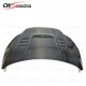 CWS -B STYLE CARBON FIBER HOOD FOR 2012-2014 FORD FOCUS 
