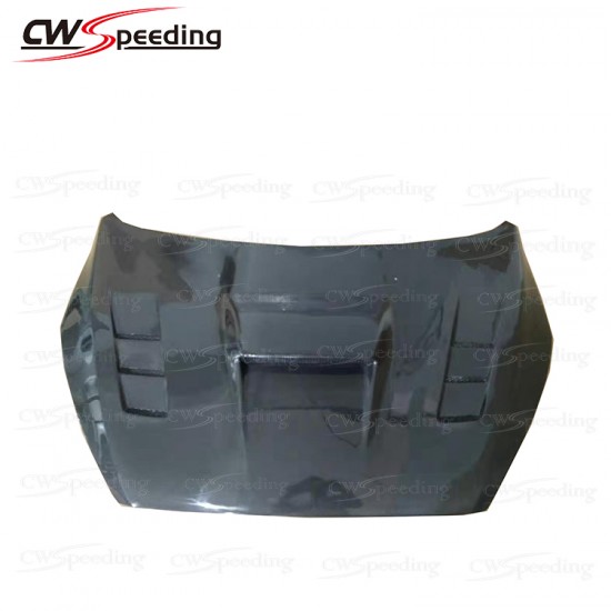 WRC STYLE CARBON FIBER HOOD FOR 2015 FORD FOCUS WRC STYLE CARBON FIBER HOOD FOR 2015 FORD FOCUS