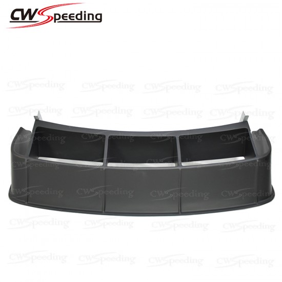 WRC STYLE FIBER GLASS REAR SPOILER FOR 2005-2007 FORD FOCUS 